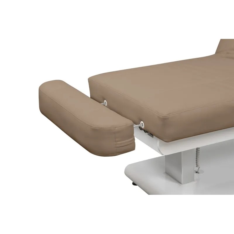 Luksusowa Leżanka Elektryczna SPA ATLANTA z Podświetleniem i Systemem Grzewczym -Łóżka kosmetyczne- 