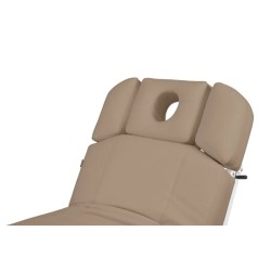 Luksusowa Leżanka Elektryczna SPA ATLANTA z Podświetleniem i Systemem Grzewczym -Łóżka kosmetyczne- 