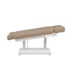 Luksusowa Leżanka Elektryczna SPA ATLANTA z Podświetleniem i Systemem Grzewczym -Łóżka kosmetyczne- 