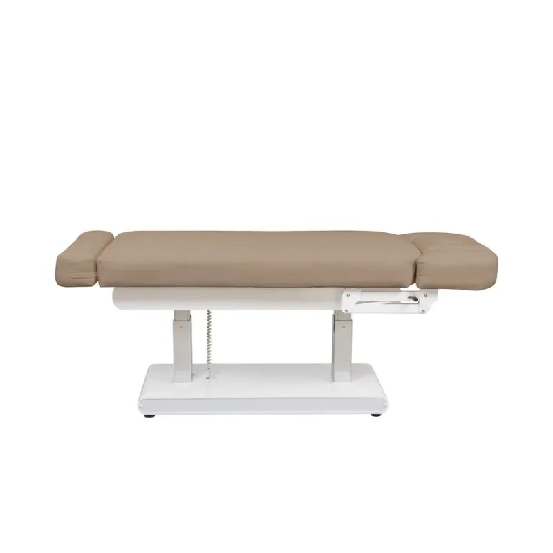 Luksusowa Leżanka Elektryczna SPA ATLANTA z Podświetleniem i Systemem Grzewczym -Łóżka kosmetyczne- 