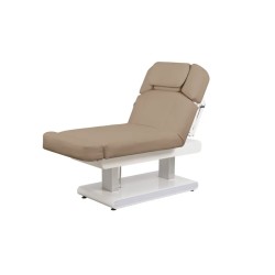 Luksusowa Leżanka Elektryczna SPA ATLANTA z Podświetleniem i Systemem Grzewczym -Łóżka kosmetyczne- 