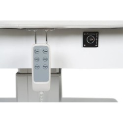 Fotel SPA LEUS Ekskluzywna Leżanka 3-Silnikowa z Grzaniem -Strona główna- 