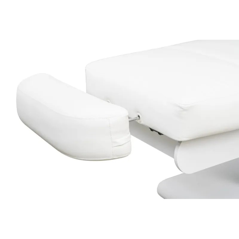 Fotel SPA LEUS Ekskluzywna Leżanka 3-Silnikowa z Grzaniem -Strona główna- 