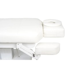 Fotel SPA LEUS Ekskluzywna Leżanka 3-Silnikowa z Grzaniem -Strona główna- 