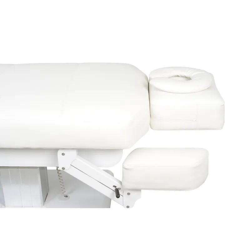 Fotel SPA LEUS Ekskluzywna Leżanka 3-Silnikowa z Grzaniem -Strona główna- 