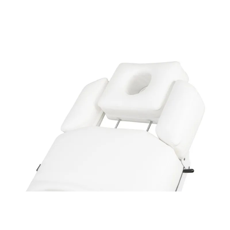 Fotel SPA LEUS Ekskluzywna Leżanka 3-Silnikowa z Grzaniem -Strona główna- 