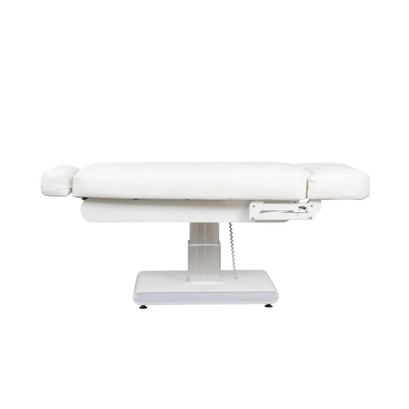 Fotel SPA LEUS Ekskluzywna Leżanka 3-Silnikowa z Grzaniem -Strona główna- 