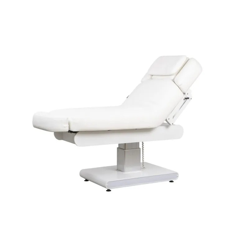 Fotel SPA LEUS Ekskluzywna Leżanka 3-Silnikowa z Grzaniem -Strona główna- 