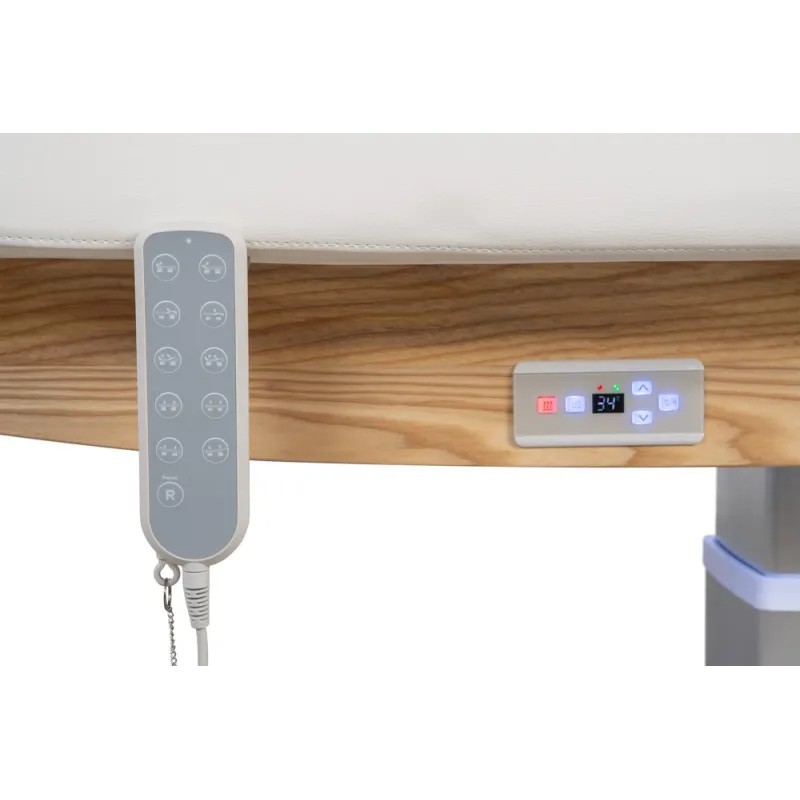 Leżanka Kosmetyczna TROCH SMART -Łóżka kosmetyczne- 