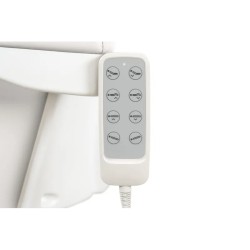 Fotel kosmetyczny RICLE biały -Fotele kosmetyczne elektryczne- 