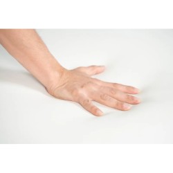 Fotel kosmetyczny RICLE biały -Fotele kosmetyczne elektryczne- 