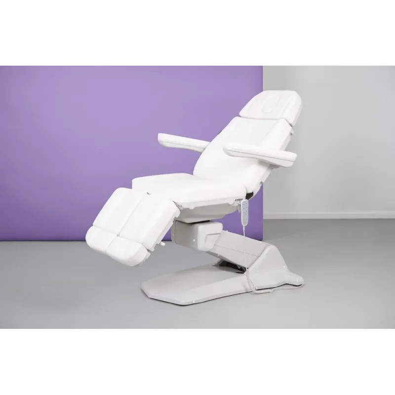 Fotel do Pedicure MENDIAL SMART biały -Strona główna- 