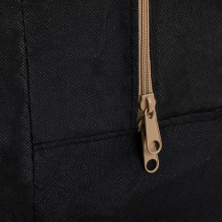 Balance stół składany do masażu aluminiowy 2 segmenty czarny