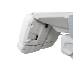 Fotel do Pedicure MENDIAL SMART biały -Strona główna- 