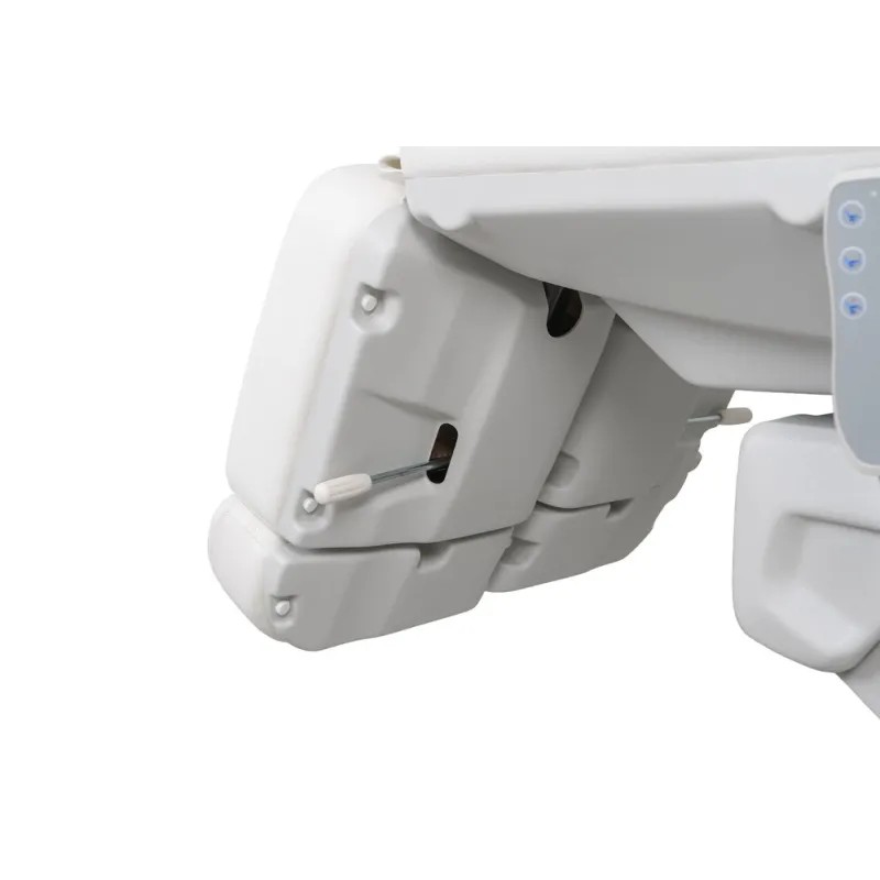 Fotel do Pedicure MENDIAL SMART biały -Strona główna- 