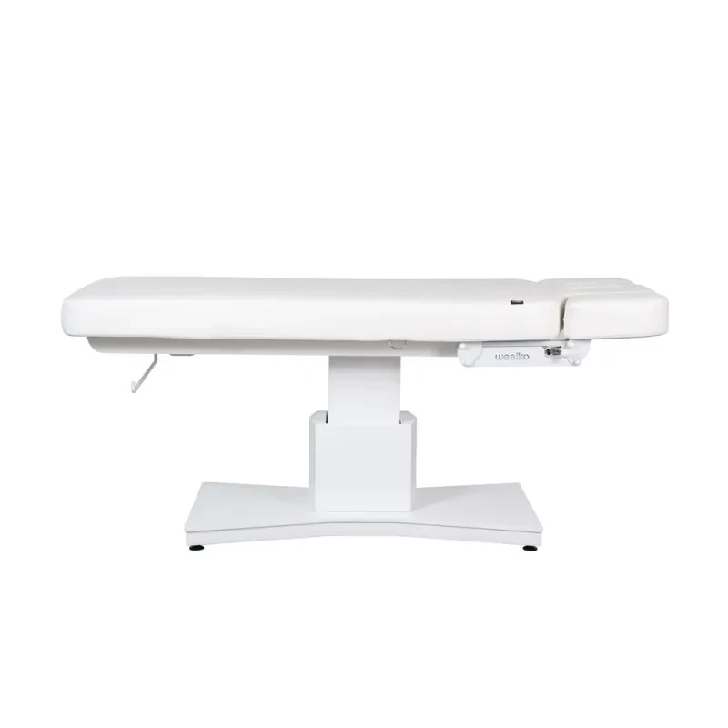 Szczegóły bazy i grubego materaca 12 cm