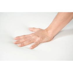 Leżanka kosmetyczna TAL z 3 silnikami i podgrzewaniem biała -Łóżka kosmetyczne- 