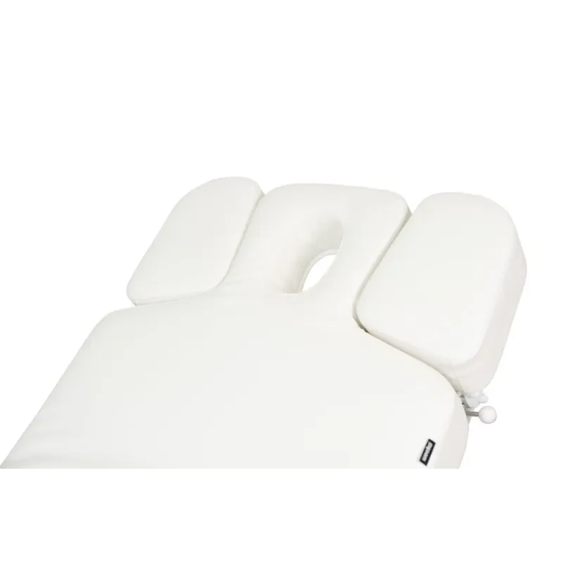 Szczegóły pilota i podłokietników