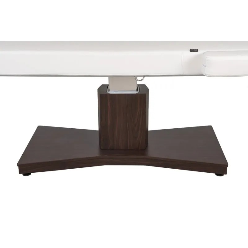 Leżanka kosmetyczna Spa GIOD biała z ciemną podstawą -Strona główna- 