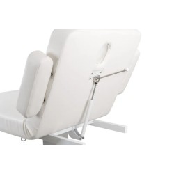 Leżanka kosmetyczna Spa GIOD biała z ciemną podstawą -Strona główna- 