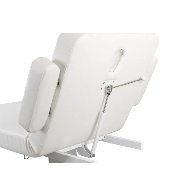 Leżanka kosmetyczna Spa GIOD biała z ciemną podstawą -Strona główna- 