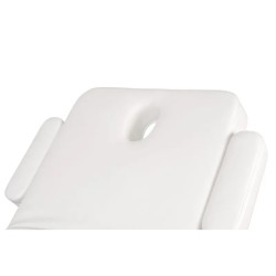 Leżanka kosmetyczna Spa GIOD biała z ciemną podstawą -Strona główna- 