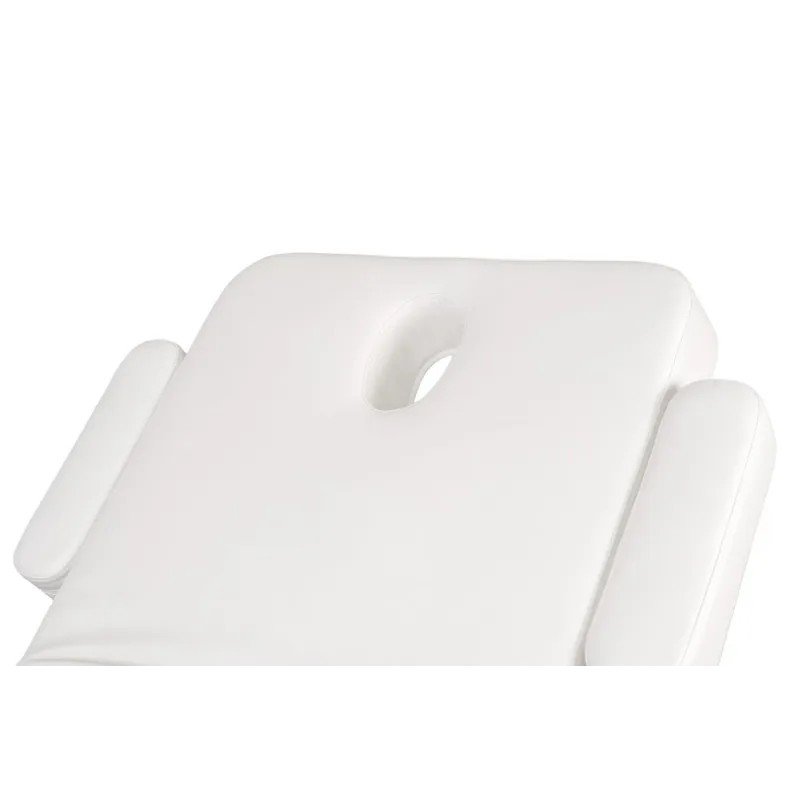 Leżanka kosmetyczna Spa GIOD biała z ciemną podstawą -Strona główna- 