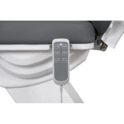 Fotel podologiczny SERENITY w kolorze białym -Strona główna- 