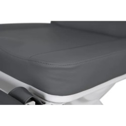 Fotel podologiczny SERENITY w kolorze białym -Strona główna- 