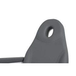 Fotel podologiczny SERENITY w kolorze białym -Strona główna- 