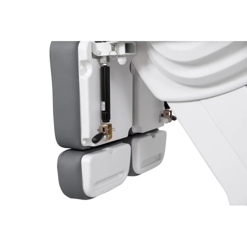 Fotel podologiczny SERENITY w kolorze białym -Strona główna- 