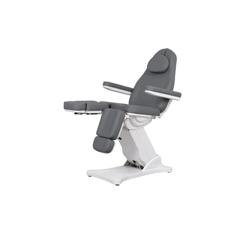 Fotel podologiczny SERENITY w kolorze białym -Strona główna-