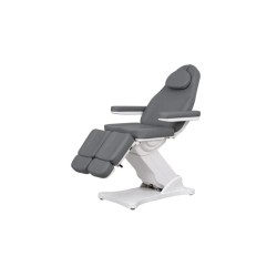 Fotel podologiczny SERENITY w kolorze białym -Strona główna- 