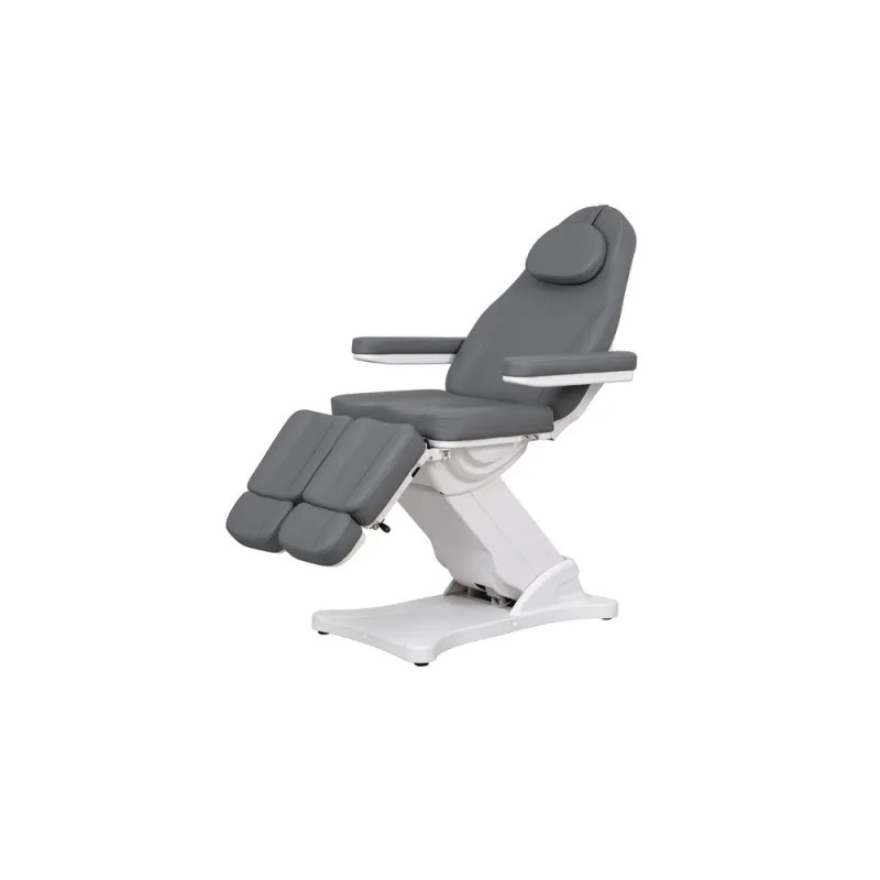 Fotel podologiczny SERENITY w kolorze białym -Strona główna- 