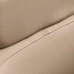 Gabbiano fotel fryzjerski Wratislavia beżowy