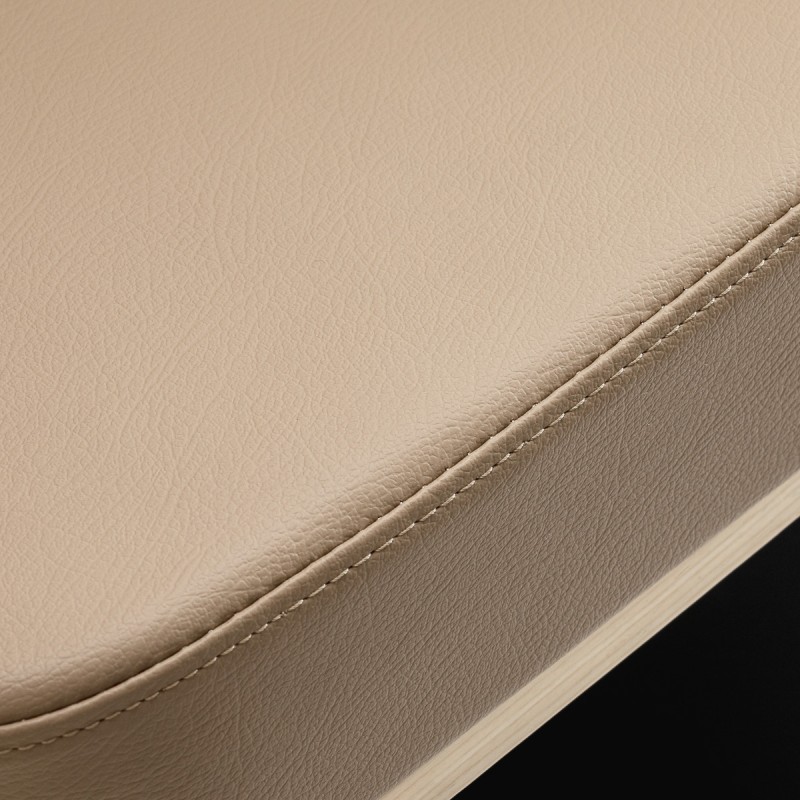 Gabbiano fotel fryzjerski Wratislavia beżowy