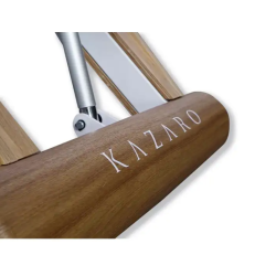 Łóżko Kosmetyczne Luna X Plus Z Podgrzewaniem - Białe -Łóżka kosmetyczne- 