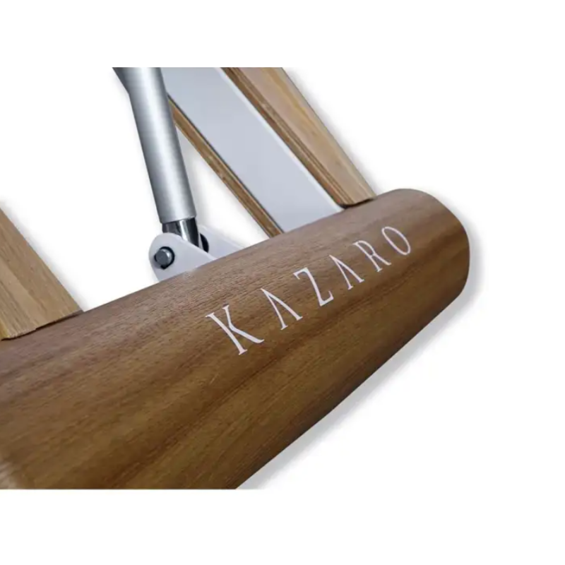 Łóżko Kosmetyczne Luna X Plus Z Podgrzewaniem - Białe -Łóżka kosmetyczne- 