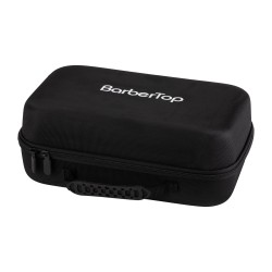 Kuferek fryzjerski T-08-1 czarny