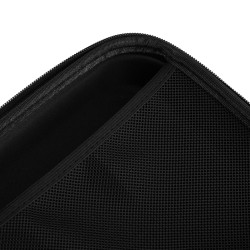 Kuferek fryzjerski T-08-1 czarny