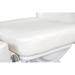 copy of Fotel podologiczny SERENITY w kolorze grafitowym -Fotele pedicure- 