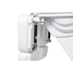 copy of Fotel podologiczny SERENITY w kolorze grafitowym -Fotele pedicure- 