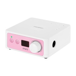 Saeyang frezarka Marathon K35 mini różowy + H200