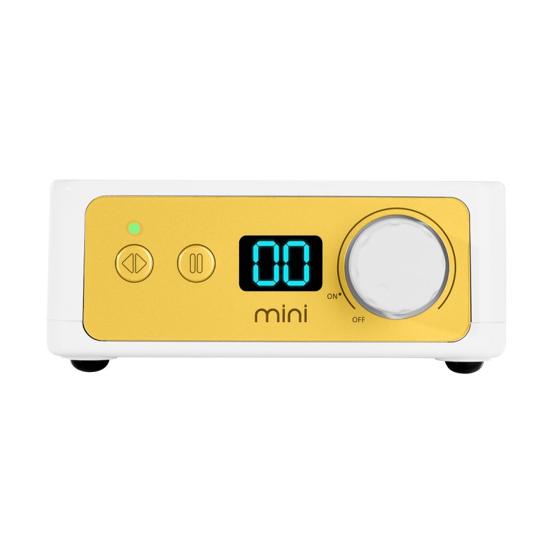 Saeyang frezarka Marathon K35 mini żółty + H200