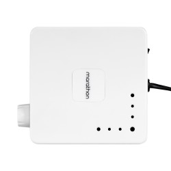 Saeyang frezarka Marathon K35 mini żółty + H200