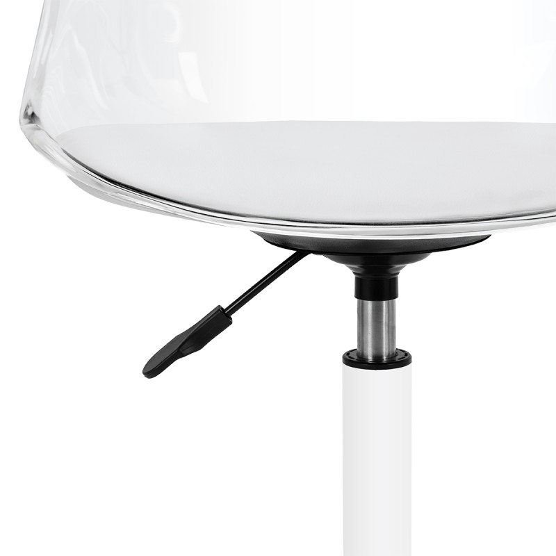 Krzesło kosmetyczne Ghost