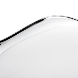 Krzesło kosmetyczne Ghost