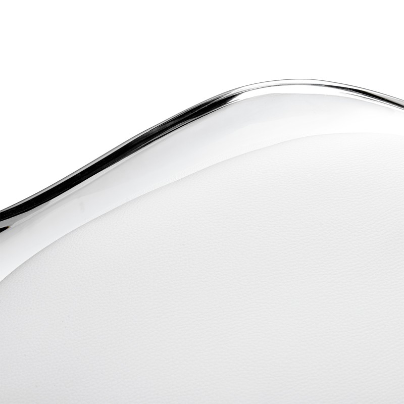 Krzesło kosmetyczne Ghost