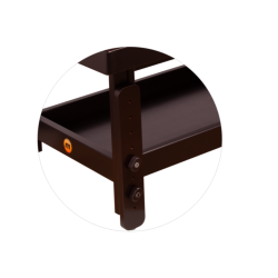 Stół do masażu tajskiego THAI SWITCH -Stoły do masażu tajskiego- 