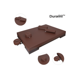 Thai Excellence - Podest do masażu tajskiego -Stoły do masażu tajskiego-